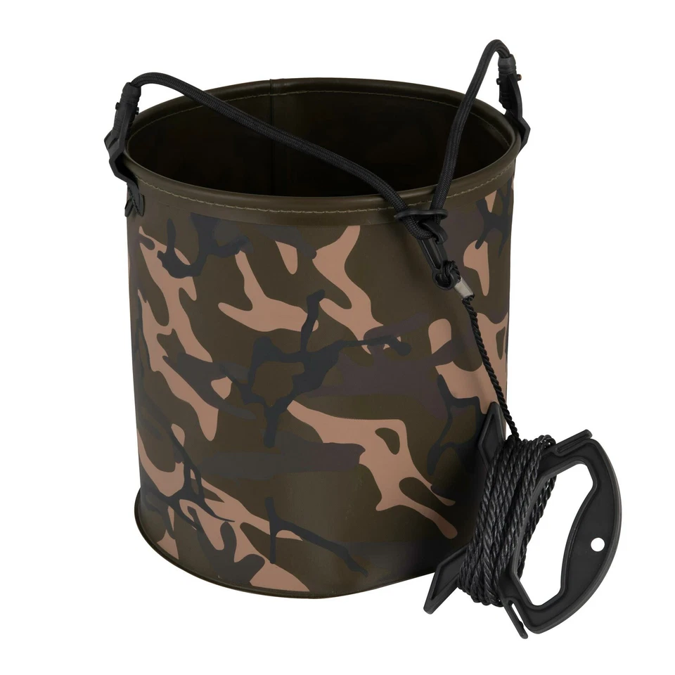 Fox Aquos Camolite Water Bucket Wassereimer - Bild 1 von 1