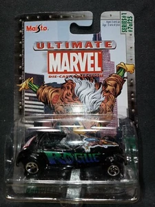MAISTO ULTIMATE MARVEL #7 ROGUE CHRYSLER PROWLER (New In Package) - Picture 1 of 11