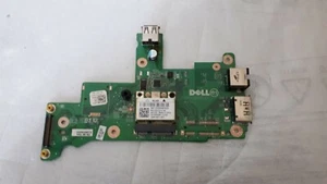 DELL INSPIRON N7010 SCHEDA USB LAN CON WI-FI CARD - Picture 1 of 2
