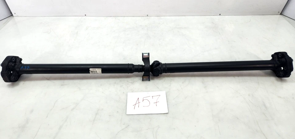 ✅ 19-21 OEM Mercedes W205 C63 AMG Rear Differential Drive Shaft Propeller 35k - Image 1 of 4