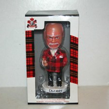 The Official Don Cherry Bobblehead