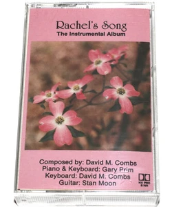 Rachel's Song - The Instrumental Album (Cassette Tape 1988) PLAY TESTED - Picture 1 of 5