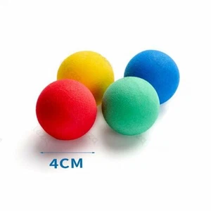 Nobleza Morbide Palline in Quattro Colori - Gioco per Gatti Diverte e Stimola - Imagen 1 de 1