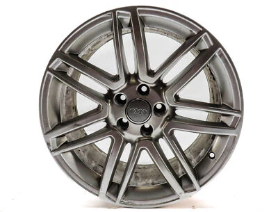 Llanta de aleación Audi A7 (C7) 19X9 2016-2018 delantera o trasera 7 radios dobles Foto 1 de 4