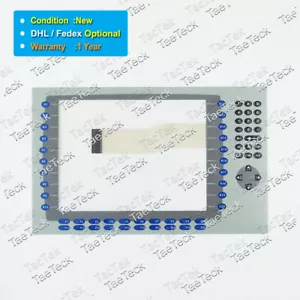 Membrane Keypad Keyboard Switch for 2711P-B12C15D1 2711P-B12C15D2 2711P-B12C6D6# - Picture 1 of 3