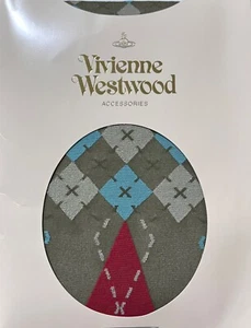 Vivienne Westwood Gold Label Argyle Stockings officially licensed Product Japan - Picture 1 of 4