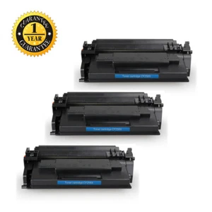 Toner compatibile 3 pezzi CF258X 58X per HP LaserJet Pro M404 M404dn MFP M428 M428fdw - Foto 1 di 6