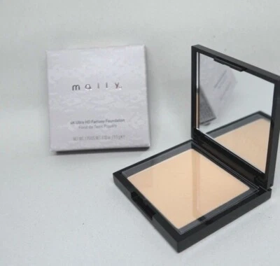 MALLY BEAUTY 4K Ultra HD Fantasy Foundation FAIR .33 oz new in Box - Image 1 of 2