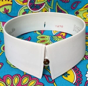 Vintage Rocola collar size 15 Wallington Holdron Rye Lane Peckham detachable - Picture 1 of 5