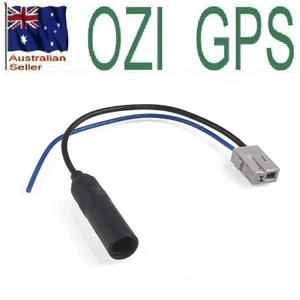 Suzuki Swift 2011- Add Antenna to factory head unit like APA56 - Picture 1 of 1