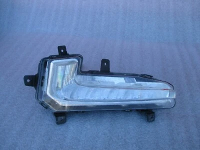 Chevrolet Malibu DRL 2016 2017 2018 luz antiniebla lado izquierdo OEM Foto 1 de 4