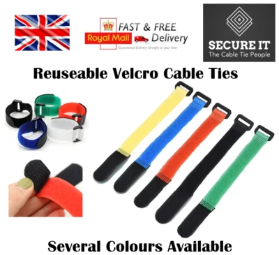 Strapping Cable Ties with Buckle Band Luggage Strap Bicycle - Image 1 of 4