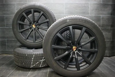 ! Porsche Macan Facelift TURBO GTS Alufelgen 19'' Winterräder 235 55 255 50 r19 - Bild 1 von 4