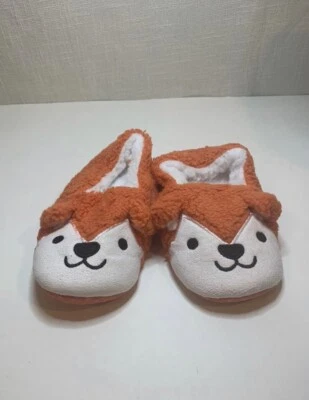 Fox Slippers Size L (4T-5T)  - Image 1 of 4