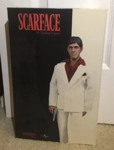 Scarface 12 pollici bambola che parla figura nuova fuori produzione come nuova A++ - Foto 1 di 2