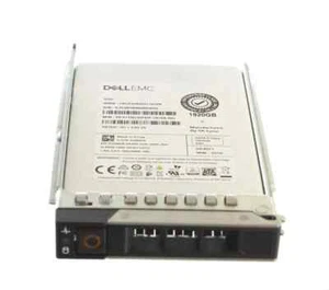 DELL 0XMV9 1.92TB 6GBPS SATA READ INTENSIVE 2.5" SSD SOLID STATE DRIVE - Picture 1 of 1