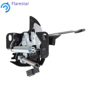 74120TR0A01 Hood Latch Lock Sedan For Honda Civic 2012 2013 2014 2015 HO1234128 - Picture 1 of 12