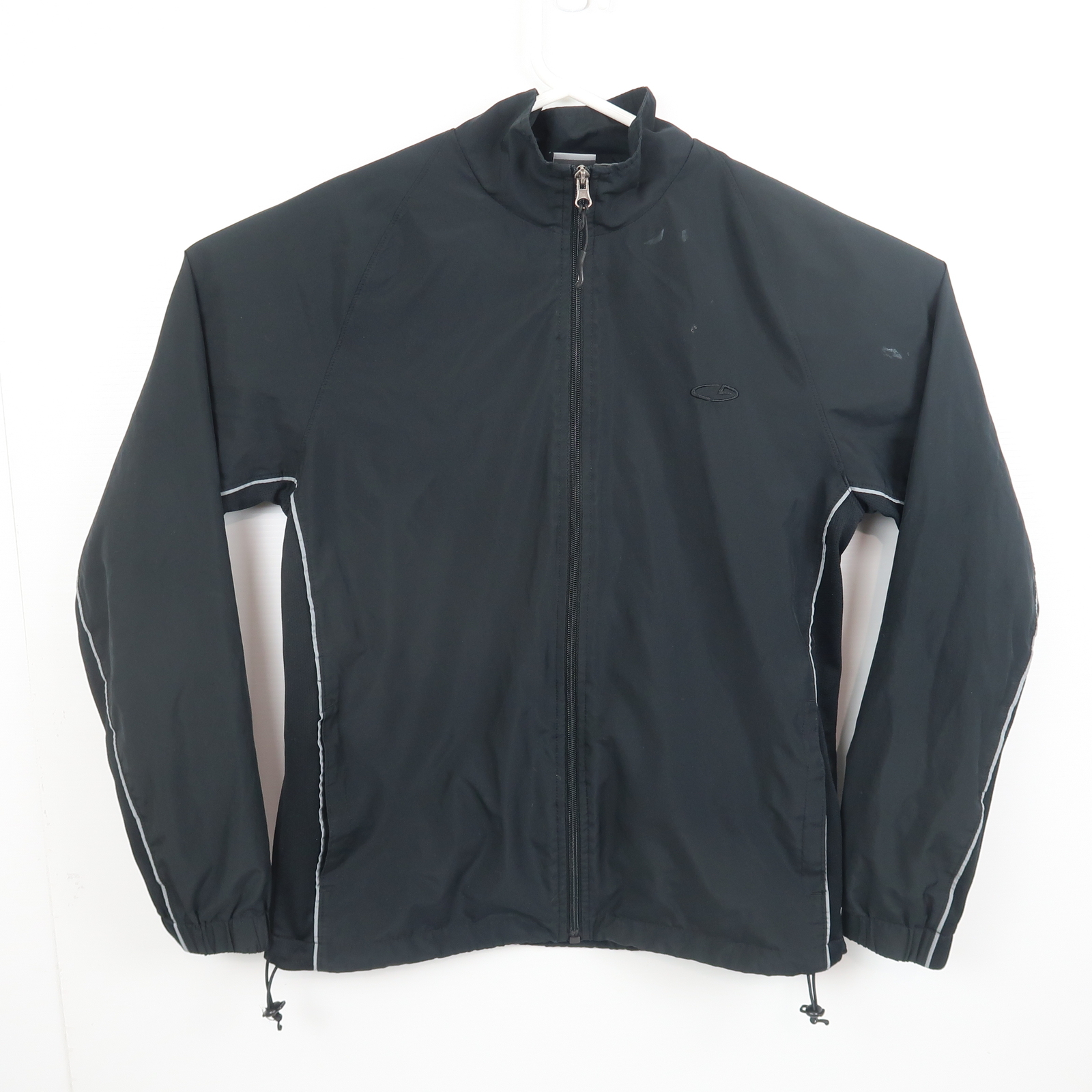 Champion C9 Mens Jacket Size S Black 