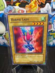 Harpie Lady RP01-EN025 - Retro pack 2024 - YuGiOh TCG - NM - Picture 1 of 1