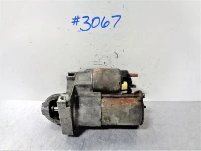 Pontiac Grand Prix 2005 motor de 3,8 L sin motor de arranque sobrealimentado conjunto 05 06 07 Foto 1 de 4