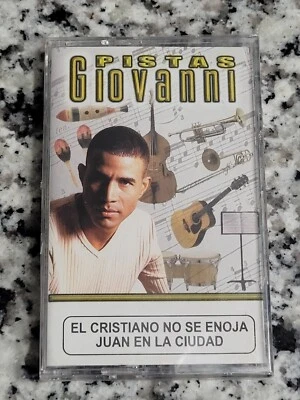 Giovanni Pistas El Cristiano No Se Enoja/Juan En La Cuidad - Image 1 of 3