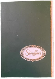 Vintage Stouffer's Louisville Inn Room Service Menu Kentucky KY - Picture 1 of 5