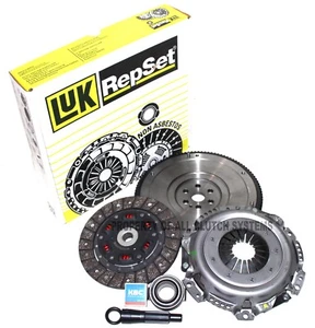 LUK USA Clutch Kit+Stage 2 Disc+HD Flywheel for 1992-2000 Honda Civic 1.5l 1.6l. - Picture 1 of 8
