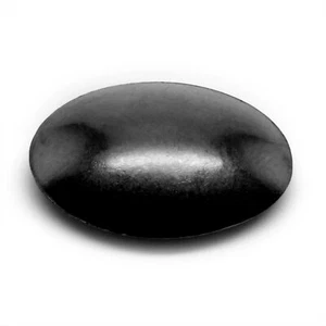 3,5 Unzen Wolfram Baldachin schwarz für Pinewood Derby Autos - Bild 1 von 4