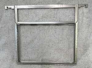 6 New Vintage Kodak No 4A 4X5 Film and Plate Developing Hangers Stainless Steel - Picture 1 of 3