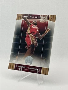2004-05 SkyBox Lebron James inchiostro fresco #28 - Foto 1 di 10
