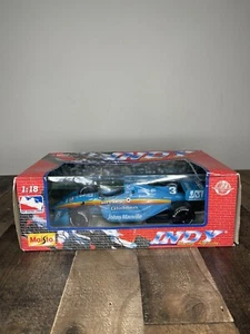 Maisto Robbie Buhl #3 1998 Indy Racing Replicas 1:18 Die Cast Racing - Bild 1 von 13