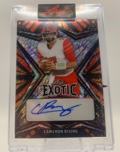 2022 Leaf Exotic Cameron Rising Auto 3/3