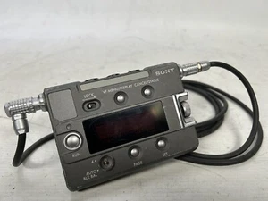 Sony Assistant Panneau Pour Sony F35 Caméra Télécommande - Photo 1 sur 4