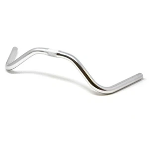 Nitto B483AA Manubrio Touring 25,4 mm morsetto largo 510 mm - Foto 1 di 4