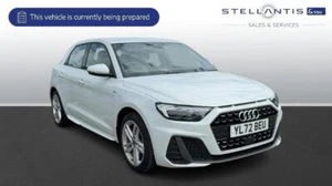 2023 Audi A1 25 TFSI S Line 5dr HATCHBACK PETROL Manual - Picture 1 of 9