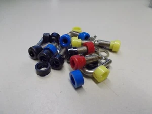 Bananenstecker Set, Bunt. #B-349-04 - Bild 1 von 1