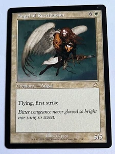 MTG Lightly Played Angel of Retribution - [Torment] - Picture 1 of 1