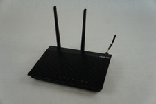 ASUS RT-N66U Dark Knight Gigabit Wi-Fi UNIT ONLY NO AC ADAPTER