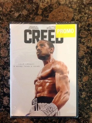 Creed  (DVD, 2015, Widescreen)NEW Authentic US Release  - Image 1 of 2