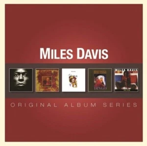 MILES DAVIS-Original Album Classics (5CD/Schuber/NEU) - Imagen 1 de 2