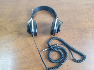 Vintage Koss K/40LC Headphones With Volume Control K40LC - Picture 1 of 7