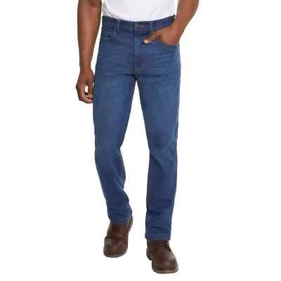 Kirkland Signature Men's Classic 5 Pocket Stretch Jeans - Image 1 of 4