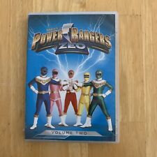Power Rangers Zeo: Volume 2 (DVD)