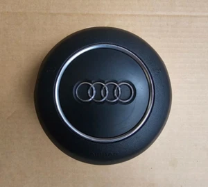 AUDI Drivers Airbag 8R0880201N Facelift 12-16 RS5 - Picture 1 of 10