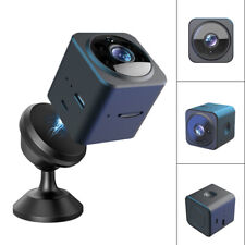 Mini Hidden Spy Nanny Camera Wireless Nanny Cam Wifi Home Security HD 1080P DVR