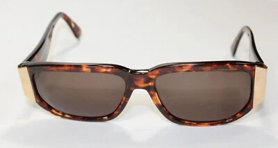  Vintage Courrèges Eclipse Tortoise frame Paris Sunglasses Mod.9320 A-311  - Image 1 of 4
