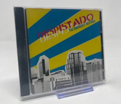 The Emergency Response By Despistado (CD, Jade Tree Records) - Image 1 of 3