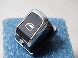 Interruptor elevalunas Audi A6 4G 4H0959855A ✅ORIGINAL®Audi - Imagen 1 de 5