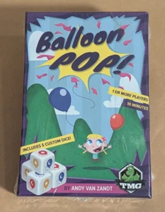 ¡SABROSO GLOBO JUGLAR POP! JUEGO DE CARTAS - NUEVO PRECINTADO - Imagen 1 de 2
