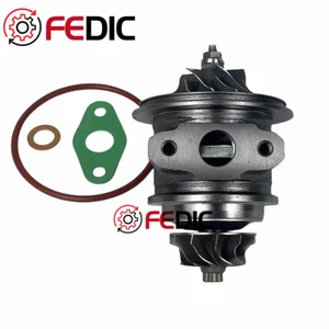 Turbo cartridge 49173-07507 for Citroen C3 C4 Berlingo Ford Peugeot 1.6 HDi DV6B - Afbeelding 1 van 7